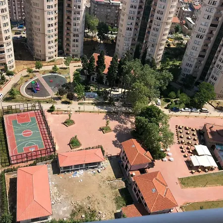 Merkez Manzarali Lux Daire Bursa