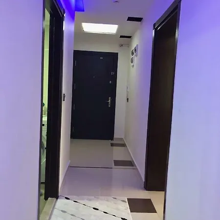 Merkez Manzarali Lux Daire *