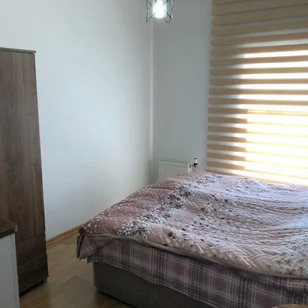 Merkez Manzarali Lux Daire Apartment