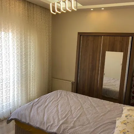 Merkez Manzarali Lux Daire Apartment