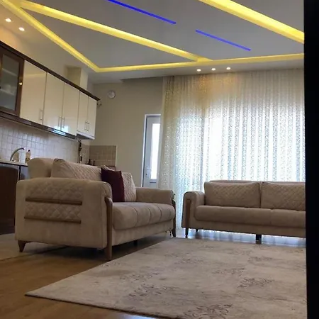 Merkez Manzarali Lux Daire