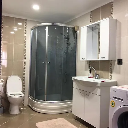 Merkez Manzarali Lux Daire * Bursa