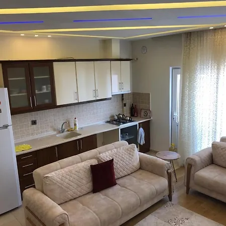 Merkez Manzarali Lux Daire Apartment Bursa