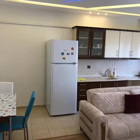 Apartment Merkez Manzarali Lux Daire