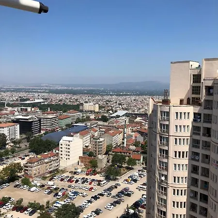 Apartment Merkez Manzarali Lux Daire