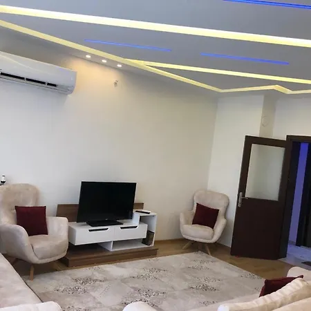 Apartment Merkez Manzarali Lux Daire *